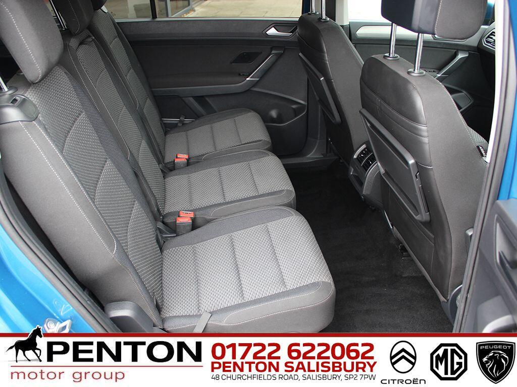 Used Volkswagen Touran 2021 for sale - 75990617: Photo 9