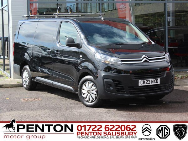 Used Citroen Dispatch 2023 for sale - 75577600: Photo 1