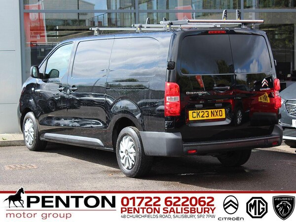 Used Citroen Dispatch 2023 for sale - 75577600: Photo 4