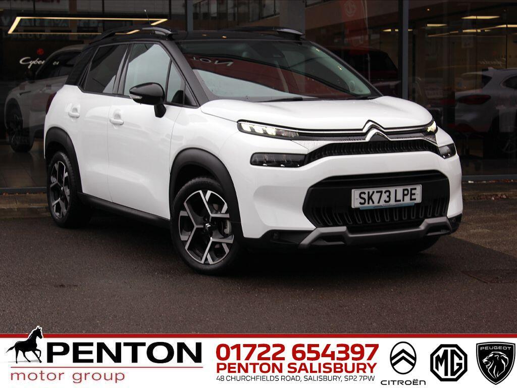 Used Citroen C3 Aircross 2023 for sale - 76849756: Photo 1