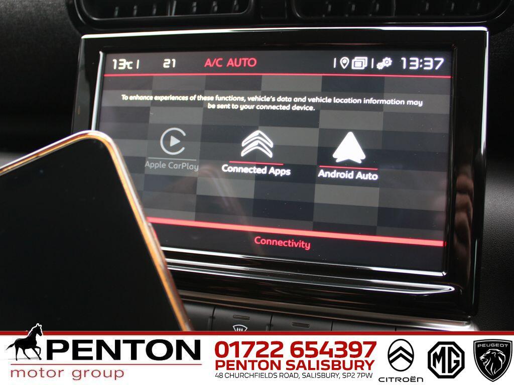Used Citroen C3 Aircross 2023 for sale - 76849756: Photo 12