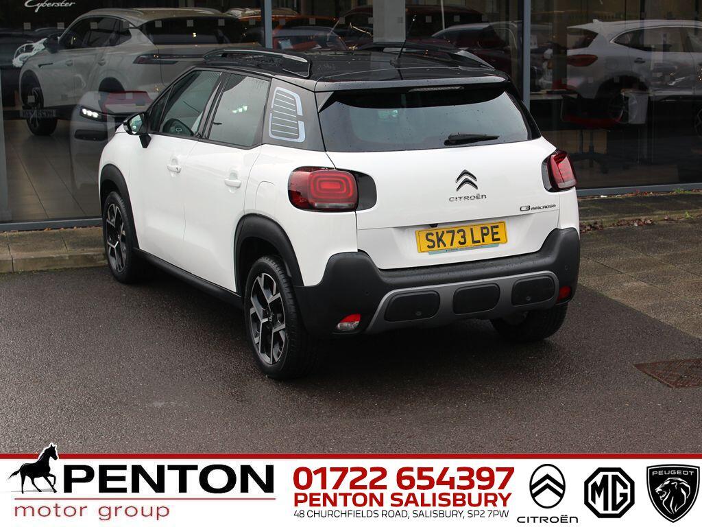 Used Citroen C3 Aircross 2023 for sale - 76849756: Photo 25