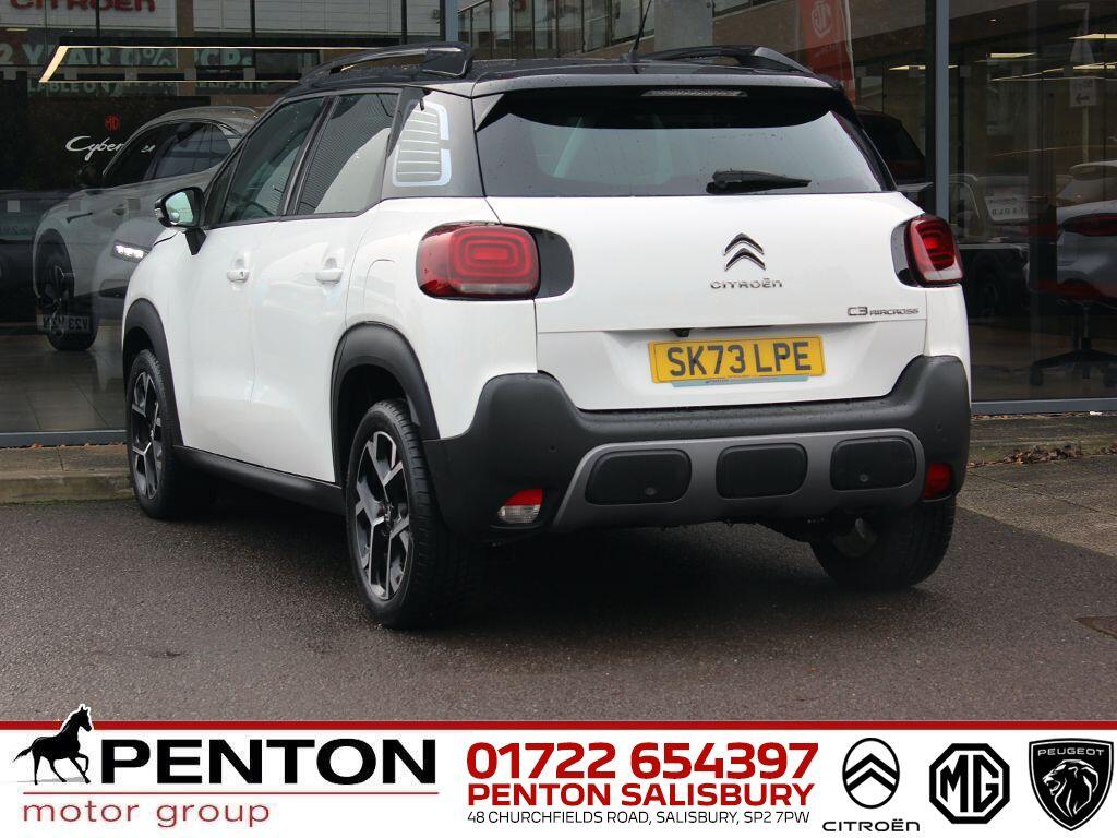 Used Citroen C3 Aircross 2023 for sale - 76849756: Photo 5