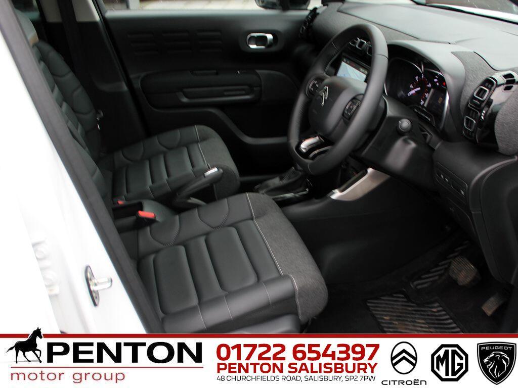 Used Citroen C3 Aircross 2023 for sale - 76849756: Photo 8