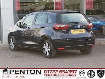 Used Honda Jazz 2021 for sale - 78429909: Photo