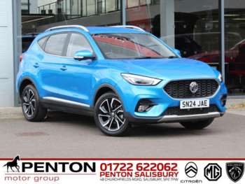 Used MG MG ZS 2024 for sale - 75334403: Photo