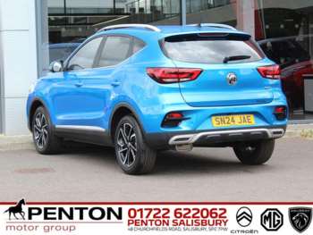 Used MG MG ZS 2024 for sale - 75334403: Photo