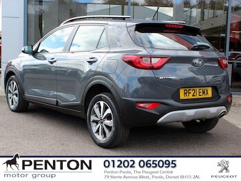 Used Kia Stonic 2021 for sale - 76326587: Photo 4