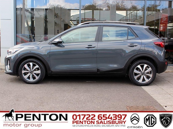 Used Kia Stonic 2021 for sale - 76326587: Photo 6