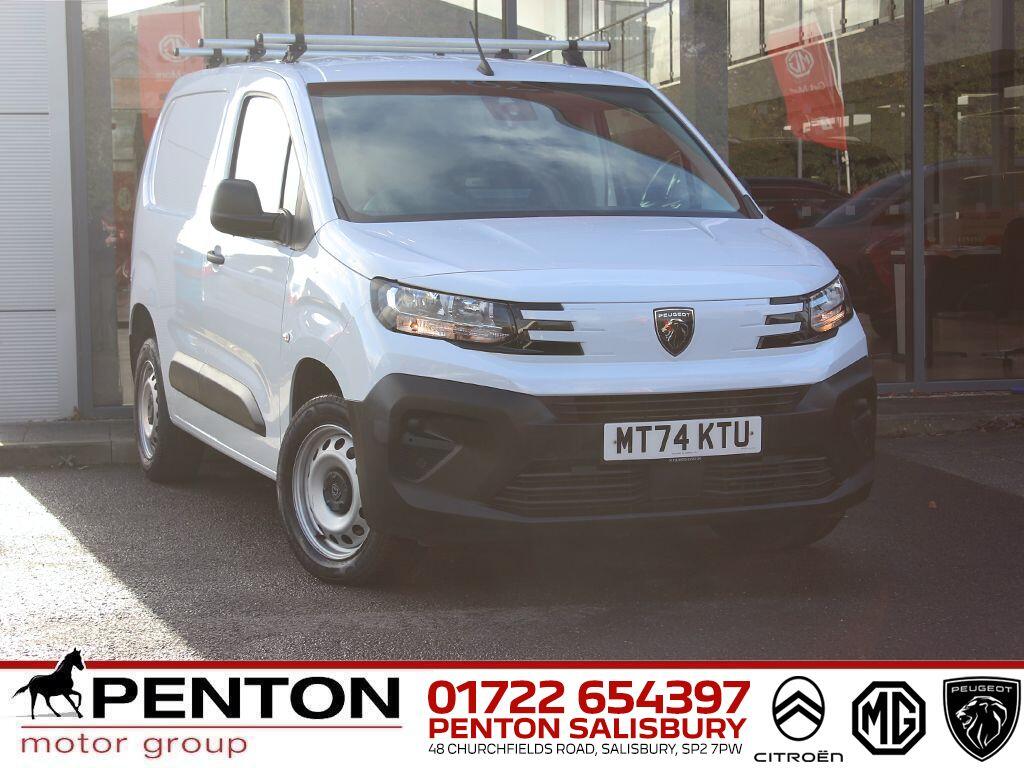 Used Peugeot Partner 2024 for sale - 76849805: Photo 1