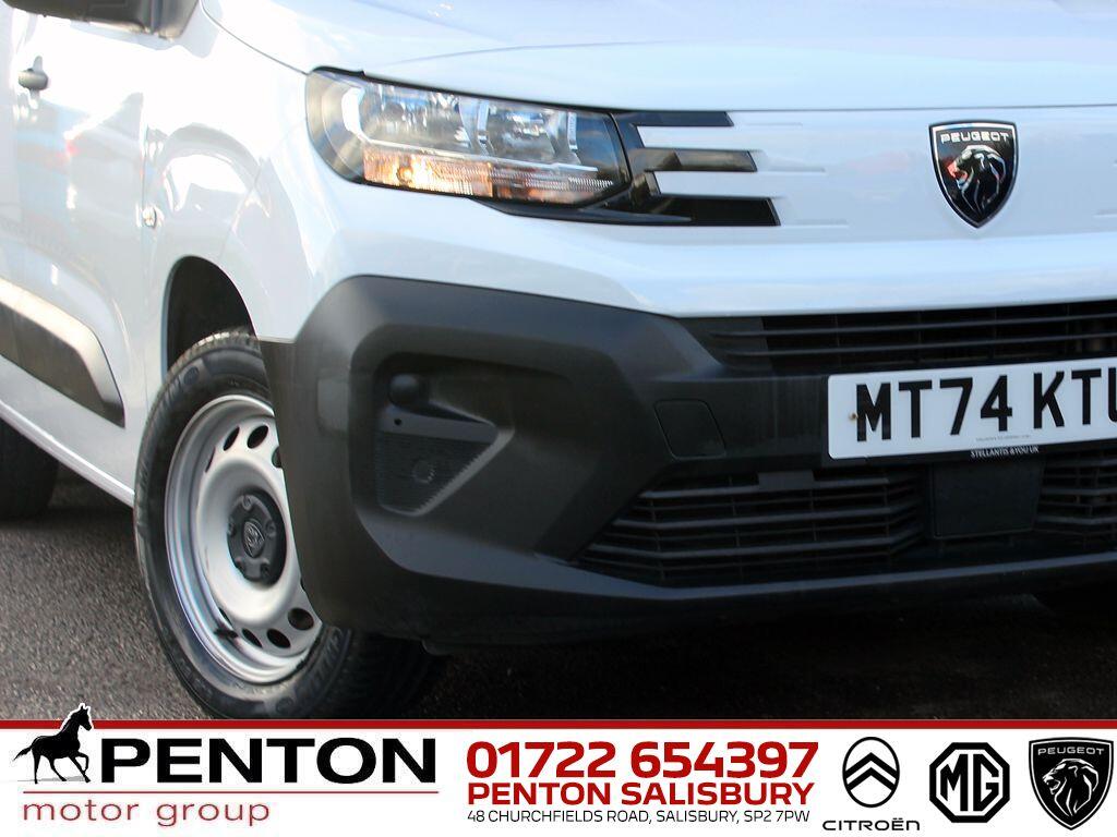 Used Peugeot Partner 2024 for sale - 76849805: Photo 18