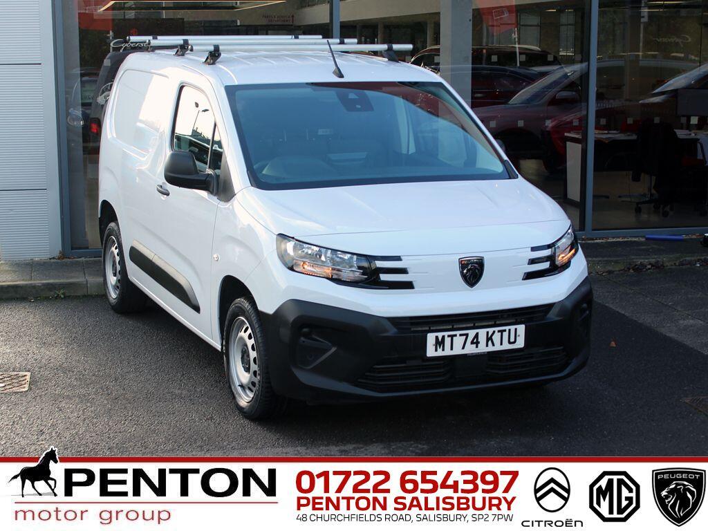 Used Peugeot Partner 2024 for sale - 76849805: Photo 20