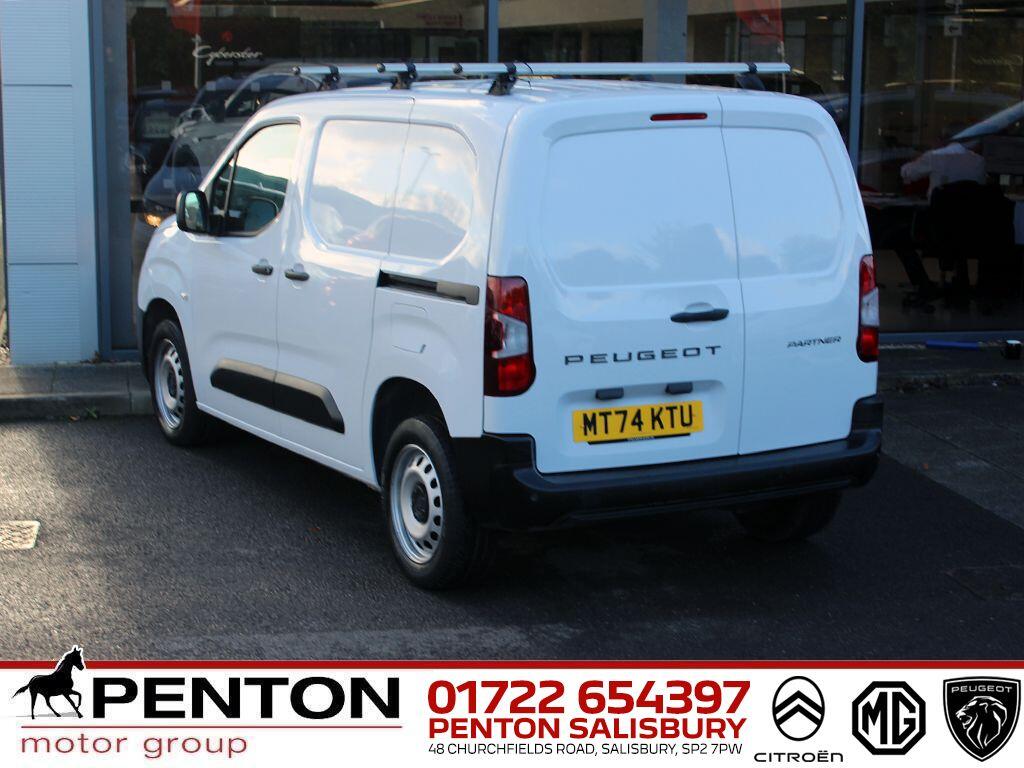 Used Peugeot Partner 2024 for sale - 76849805: Photo 21
