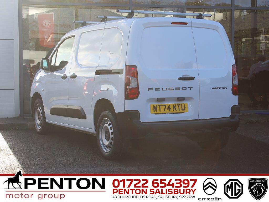 Used Peugeot Partner 2024 for sale - 76849805: Photo 5
