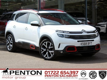 Used Citroen C5 Aircross 2018 for sale - 78471395: Photo