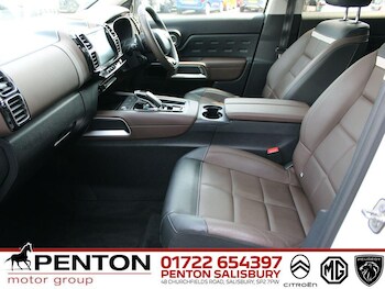 Used Citroen C5 Aircross 2018 for sale - 78471395: Photo