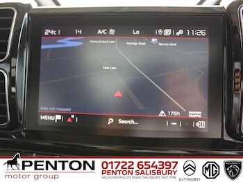 Used Citroen C5 Aircross 2018 for sale - 78471395: Photo