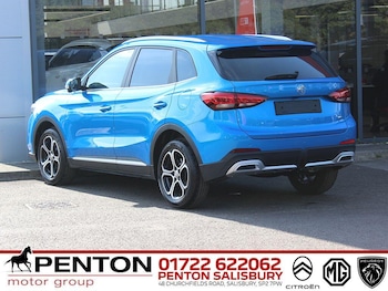 Used MG MG ZS 2026 for sale - 78461641: Photo