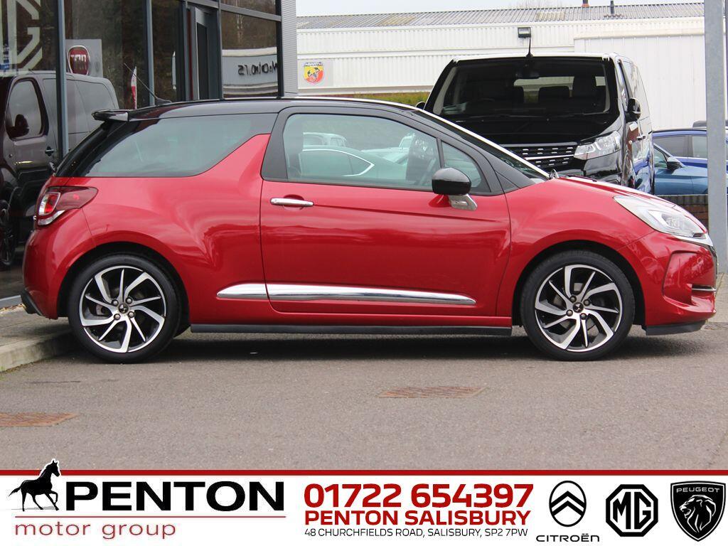 Used DS Automobiles DS 3 2017 for sale - 77344113: Photo 14