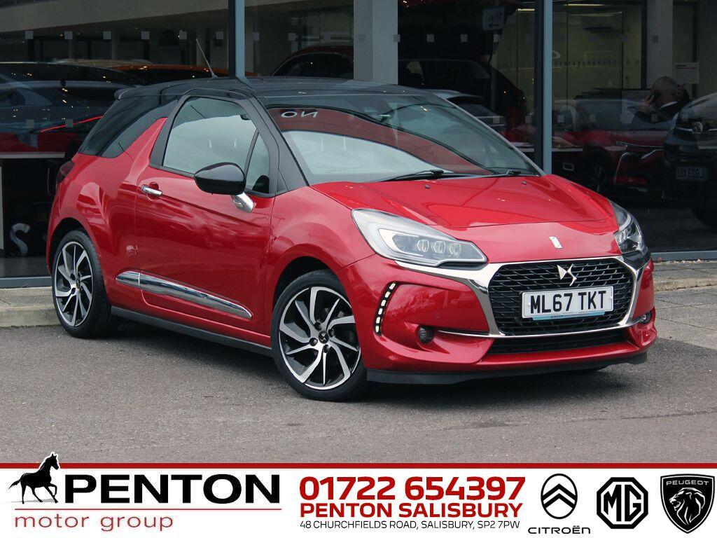 Used DS Automobiles DS 3 2017 for sale - 77344113: Photo 21