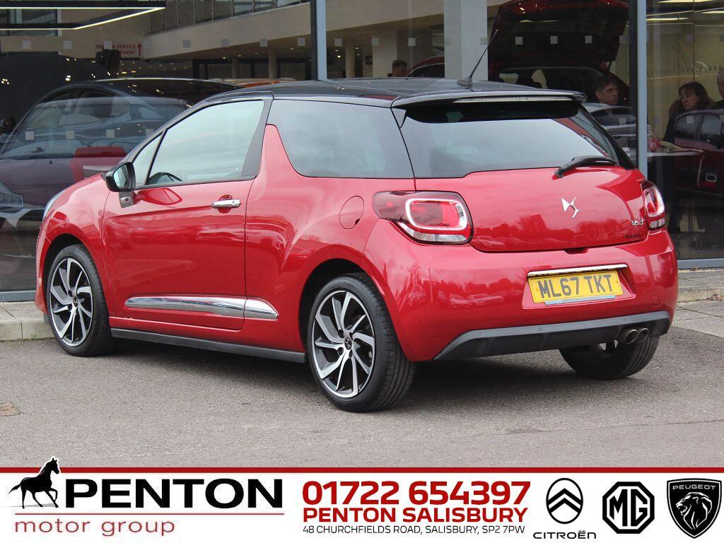 Used DS Automobiles DS 3 2017 for sale - 77344113: Photo 22