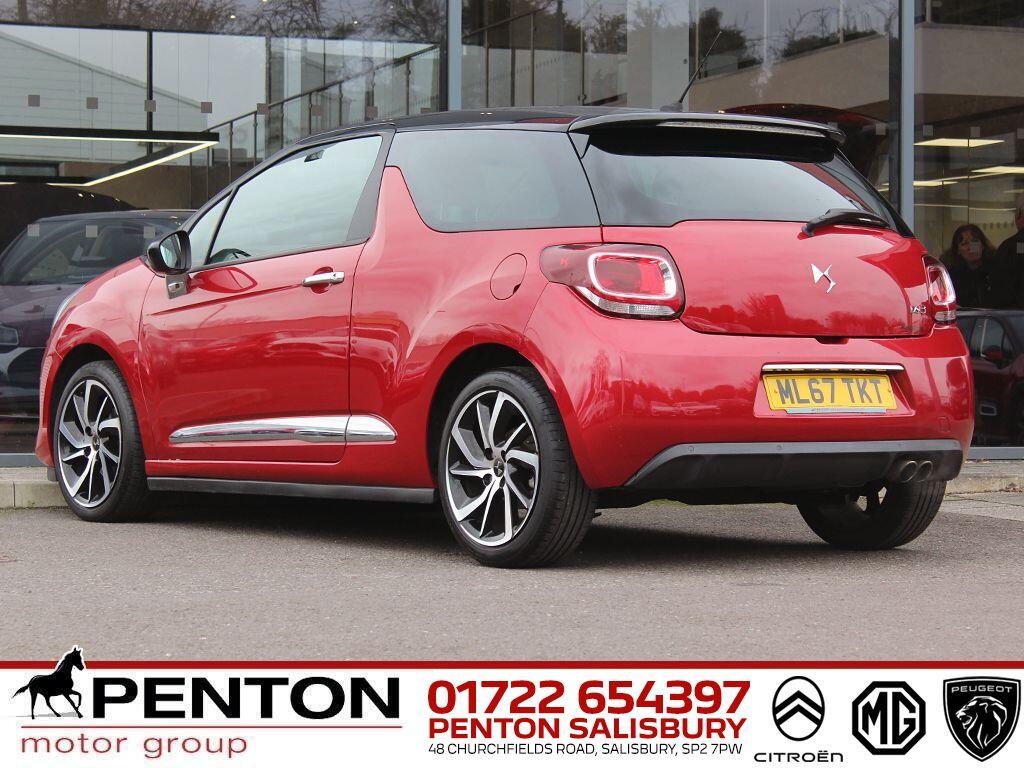 Used DS Automobiles DS 3 2017 for sale - 77344113: Photo 3