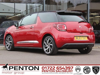 Used DS Automobiles DS 3 2017 for sale - 77344113: Photo