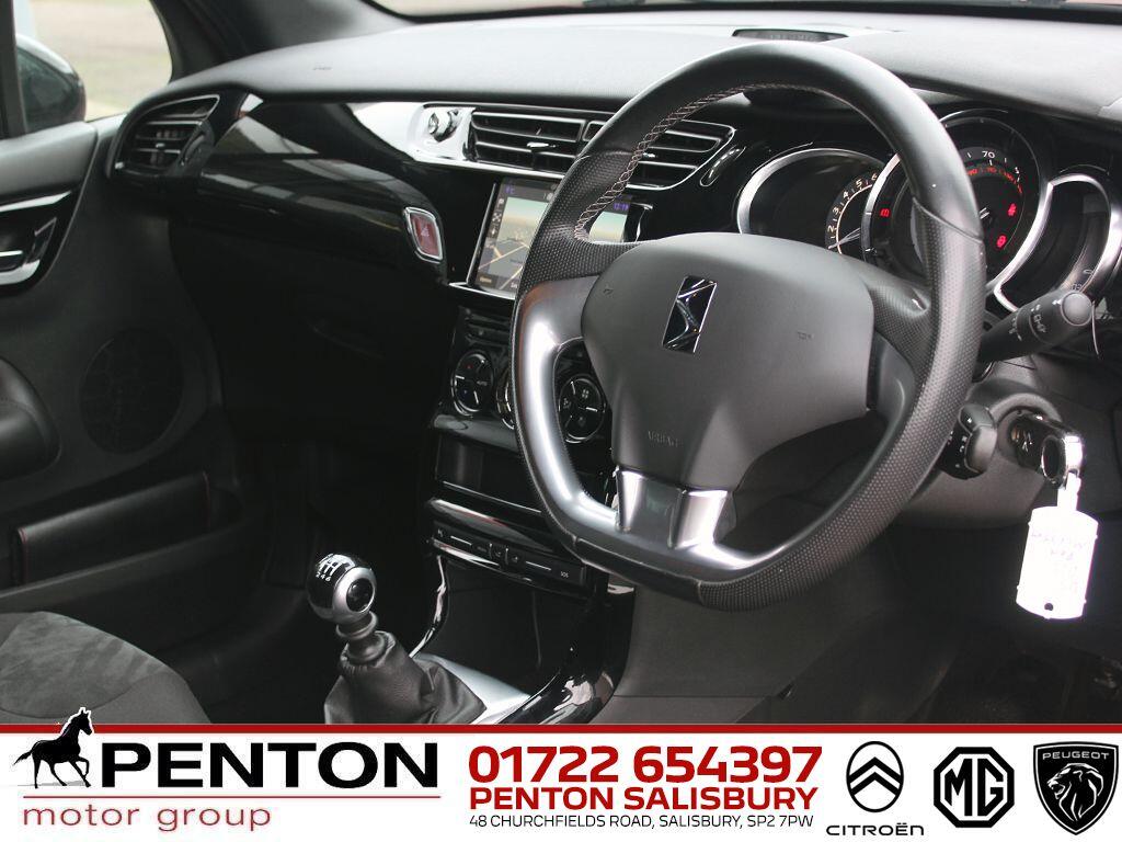 Used DS Automobiles DS 3 2017 for sale - 77344113: Photo 4