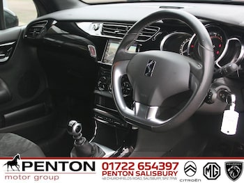 Used DS Automobiles DS 3 2017 for sale - 77344113: Photo