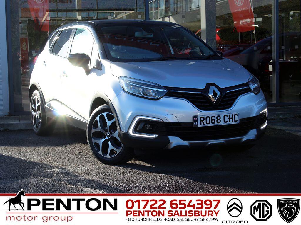 Used Renault Captur 2018 for sale - 76765678: Photo 1