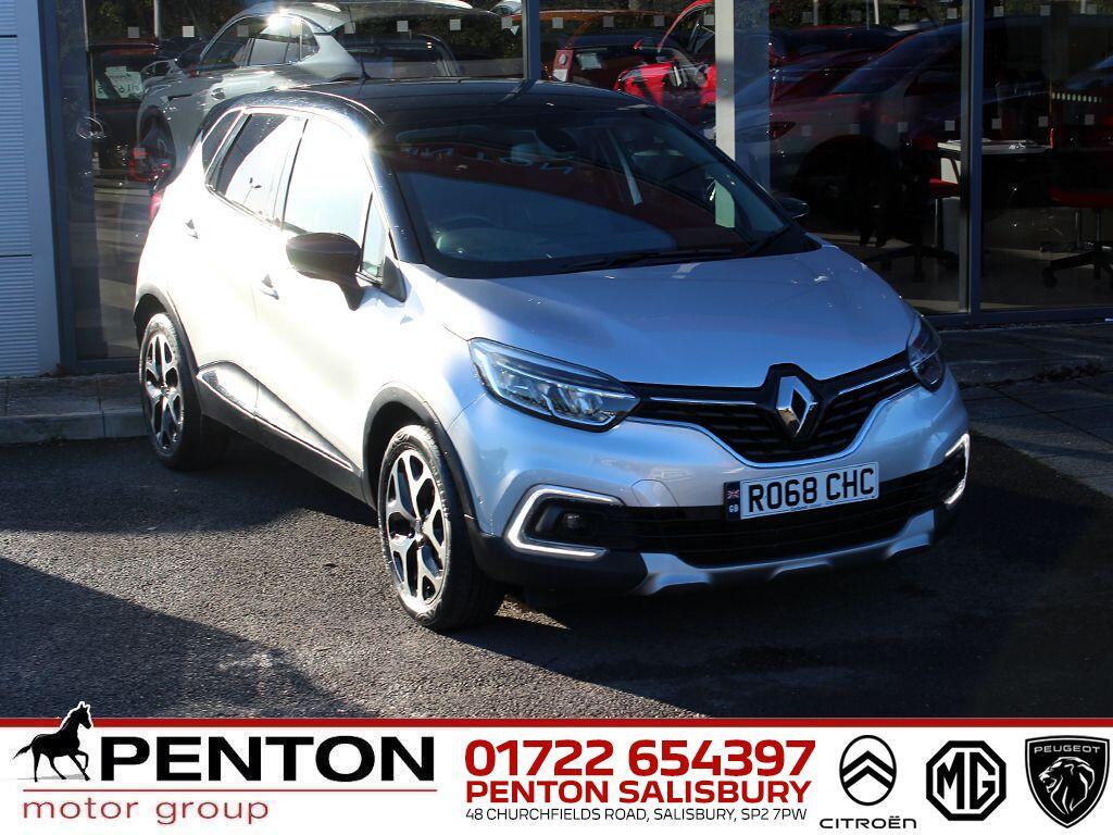 Used Renault Captur 2018 for sale - 76765678: Photo 22