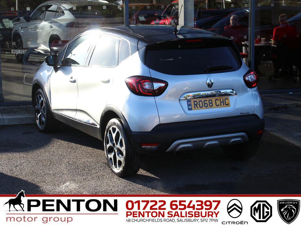 Used Renault Captur 2018 for sale - 76765678: Photo 23