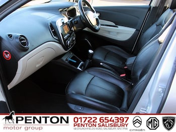 Used Renault Captur 2018 for sale - 76765678: Photo