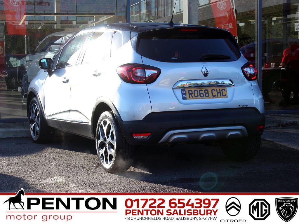 Used Renault Captur 2018 for sale - 76765678: Photo 4