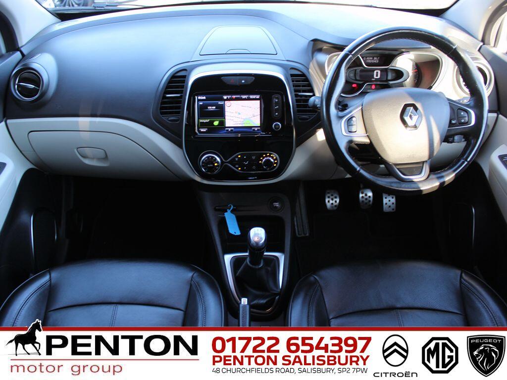 Used Renault Captur 2018 for sale - 76765678: Photo 5