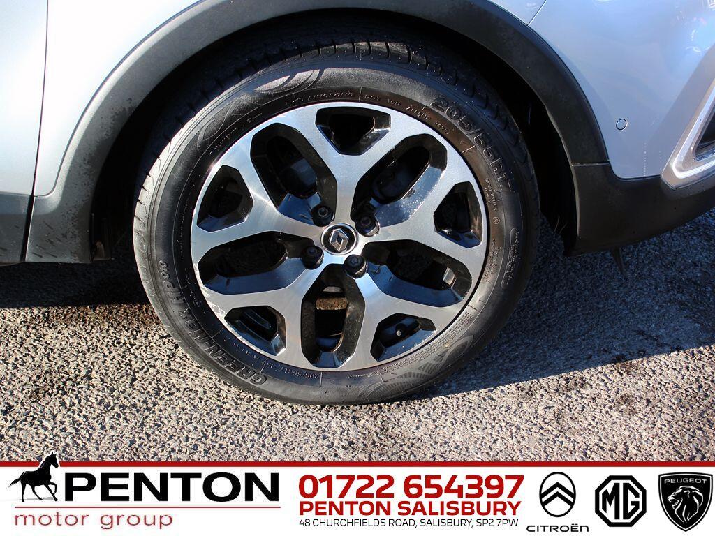 Used Renault Captur 2018 for sale - 76765678: Photo 6