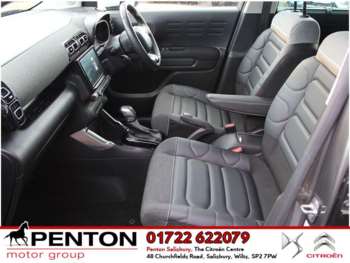 Used Citroen C3 Aircross 2021 for sale - 72991626: Photo
