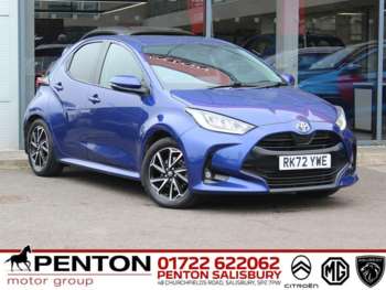 Used Toyota Yaris 2022 for sale - 75376944: Photo