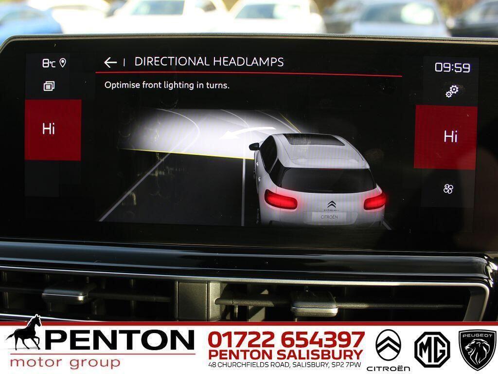 Used Citroen C5 Aircross 2025 for sale - 77549398: Photo 13