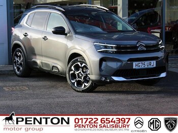 Citroen C5 Aircross feature image