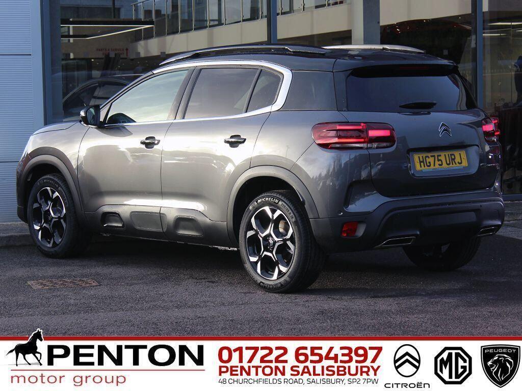 Used Citroen C5 Aircross 2025 for sale - 77549398: Photo 2