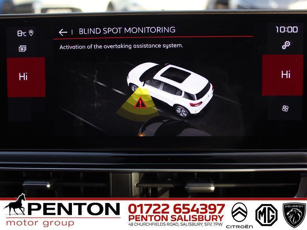 Used Citroen C5 Aircross 2025 for sale - 77549398: Photo 20