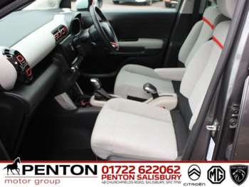 Used Citroen C3 Aircross 2019 for sale - 74965326: Photo