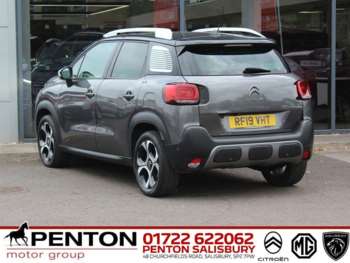 Used Citroen C3 Aircross 2019 for sale - 74965326: Photo