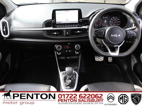 Used Kia Picanto 2024 for sale - 74978072: Photo 6