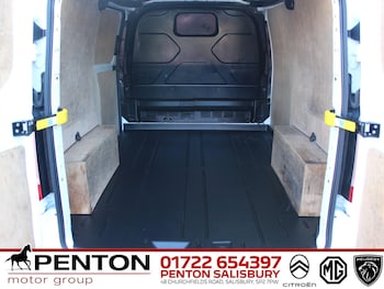 Used Ford Transit Custom 2020 for sale - 78535999: Photo