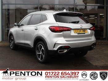 Used MG MG HS 2024 for sale - 76592775: Photo