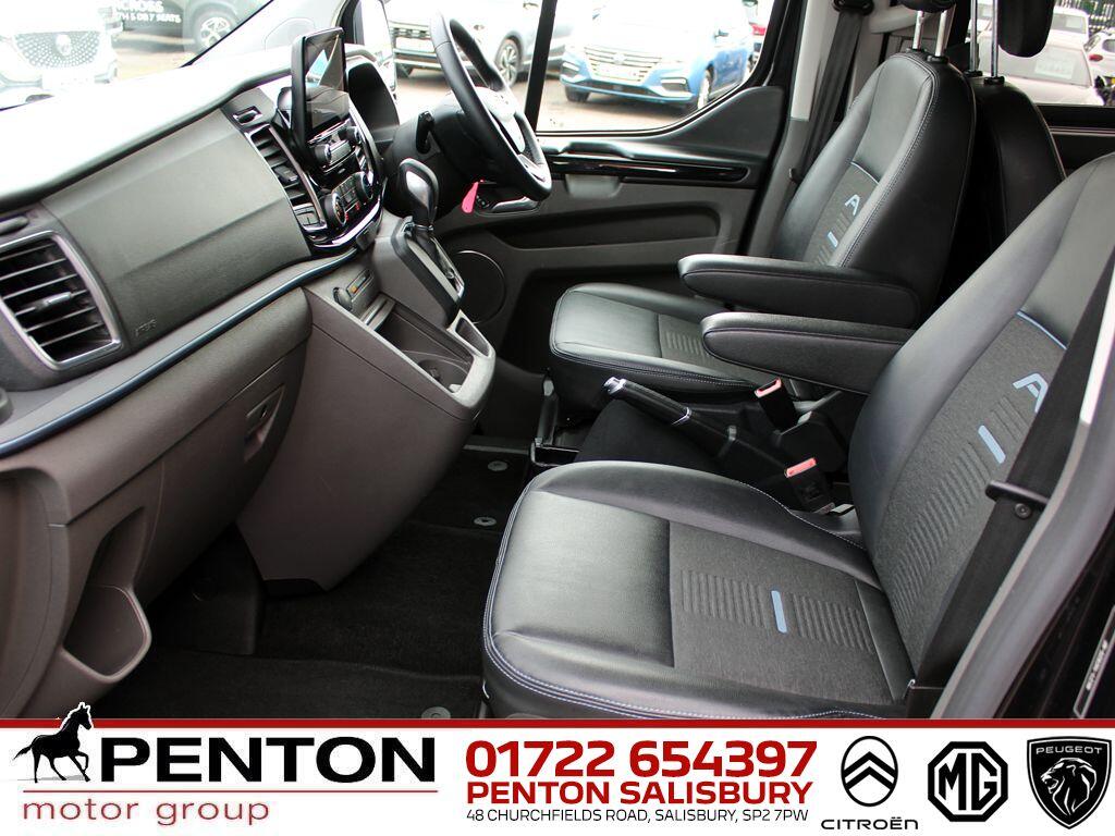 Used Ford Tourneo Custom 2023 for sale - 77853678: Photo 2