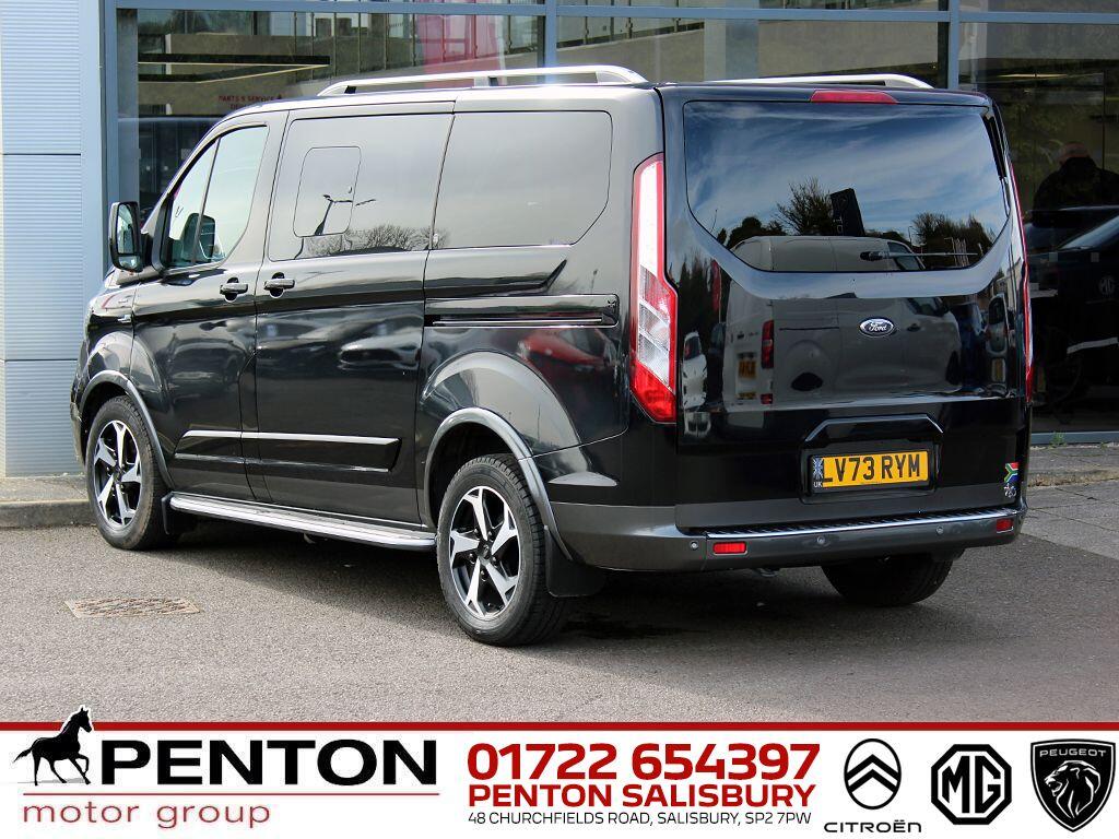 Used Ford Tourneo Custom 2023 for sale - 77853678: Photo 5