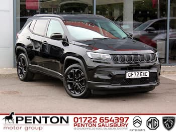 Used Jeep Compass 2022 for sale - 79766381: Photo